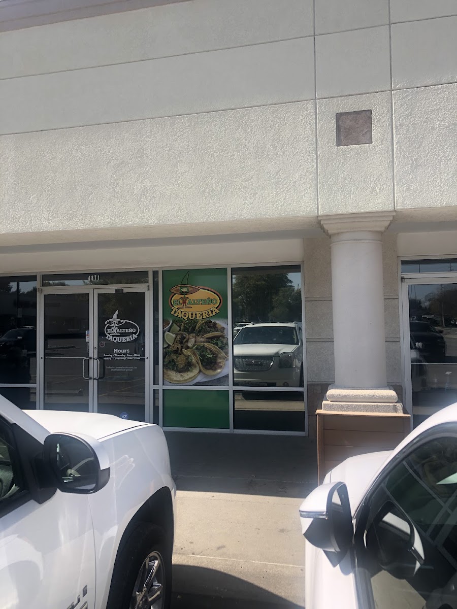 Taqueria El Alteño