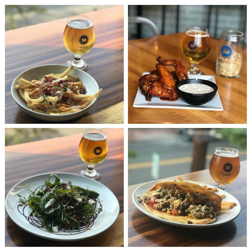 Spencer Devon Brewing